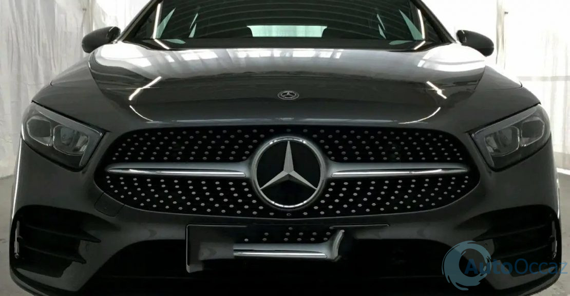 Mercedes-Benz A 220 Classe d 8G-DCT AMG Line complet