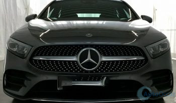 Mercedes-Benz A 220 Classe d 8G-DCT AMG Line complet
