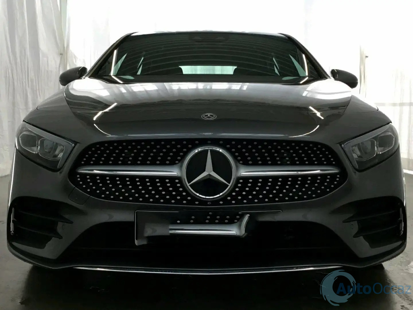 Mercedes-Benz A 220 Classe d 8G-DCT AMG Line