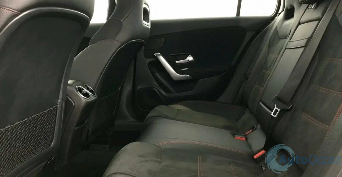 Mercedes-Benz A 220 Classe d 8G-DCT AMG Line complet