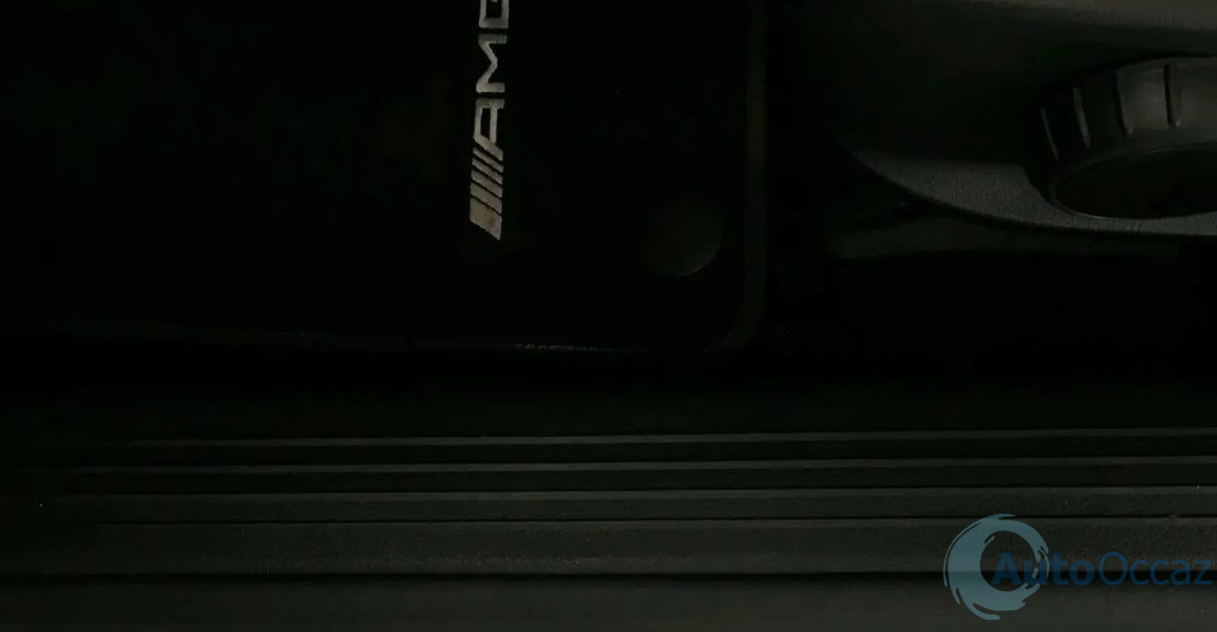 Mercedes-Benz A 220 Classe d 8G-DCT AMG Line complet