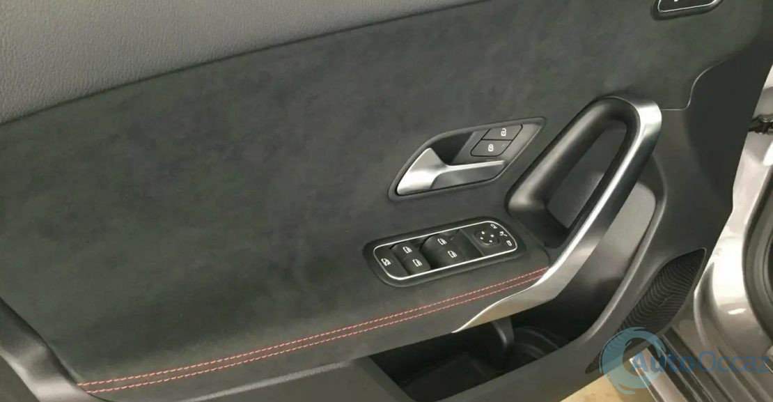 Mercedes-Benz A 220 Classe d 8G-DCT AMG Line complet