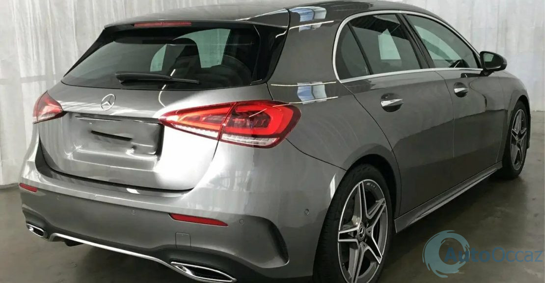 Mercedes-Benz A 220 Classe d 8G-DCT AMG Line complet