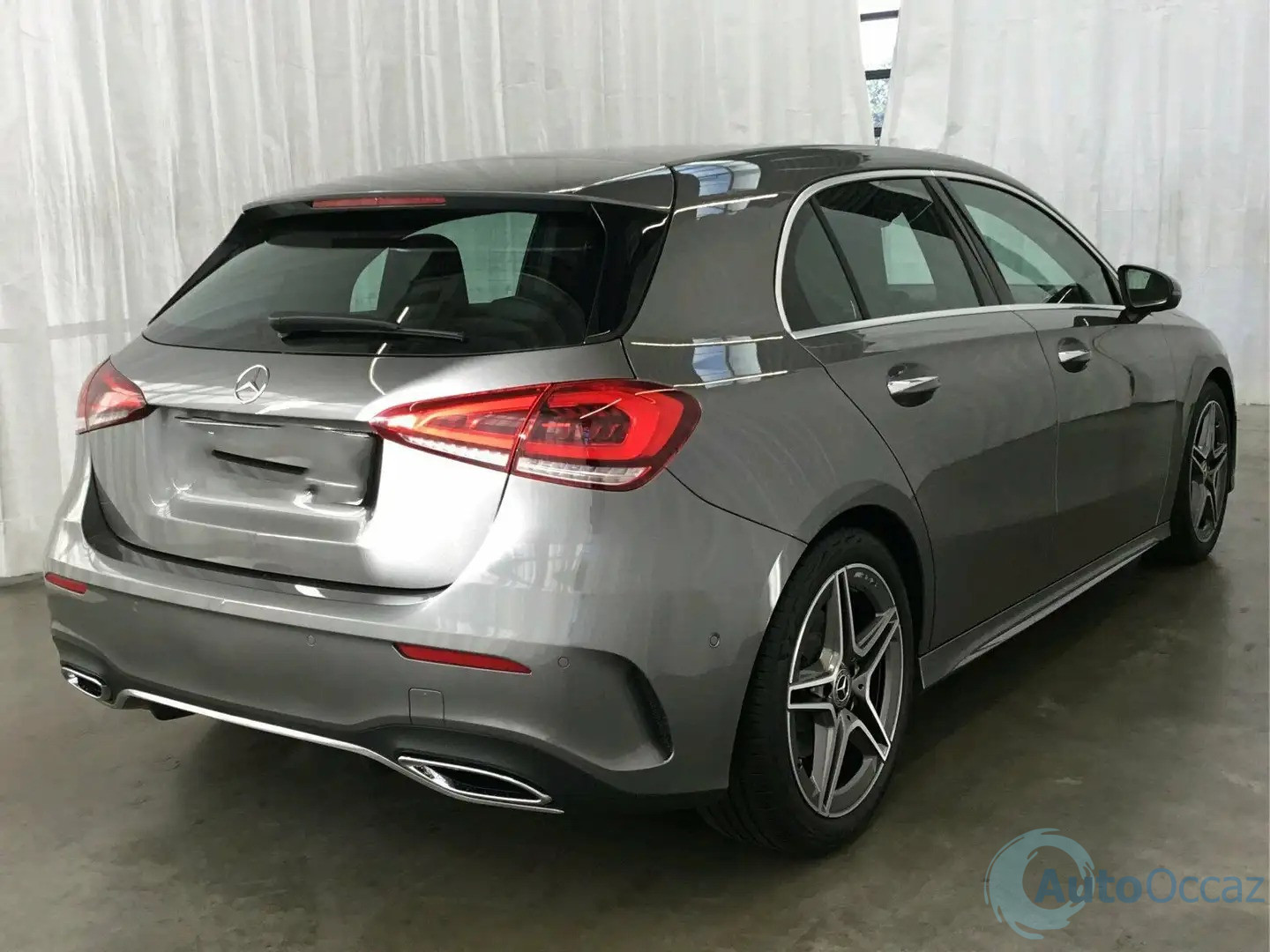 Mercedes-Benz A 220 Classe d 8G-DCT AMG Line