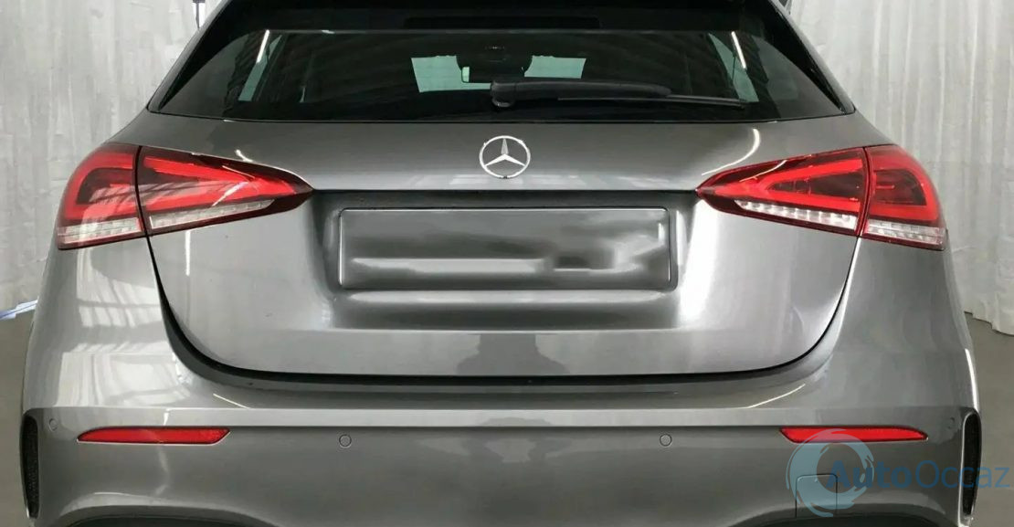 Mercedes-Benz A 220 Classe d 8G-DCT AMG Line complet