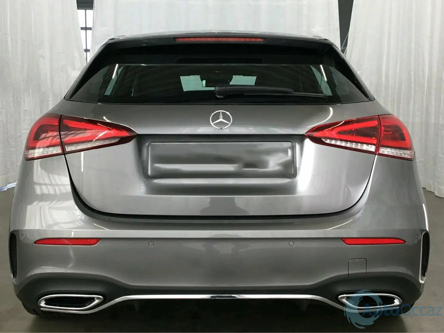 Mercedes-Benz A 220 Classe d 8G-DCT AMG Line