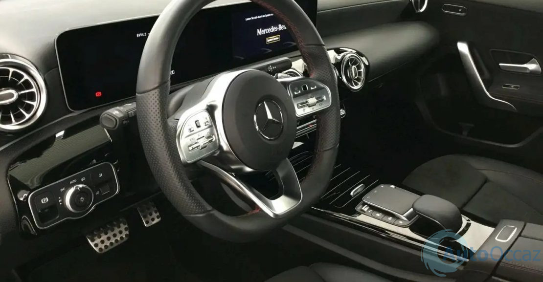 Mercedes-Benz A 220 Classe d 8G-DCT AMG Line complet