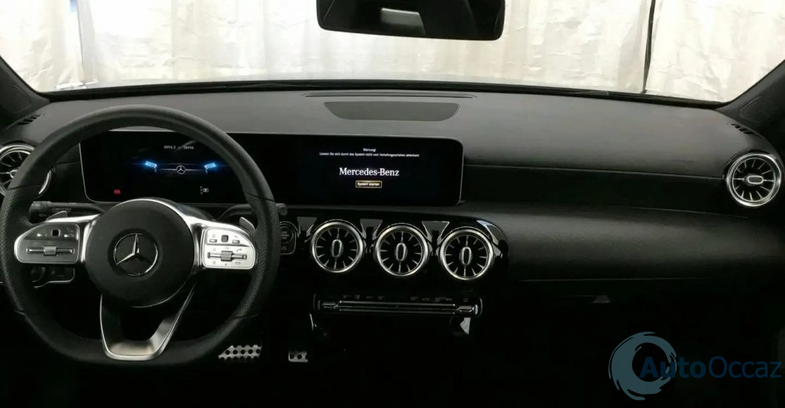 Mercedes-Benz A 220 Classe d 8G-DCT AMG Line complet