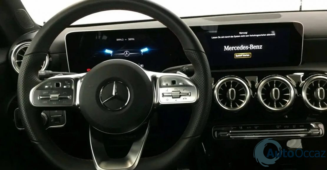 Mercedes-Benz A 220 Classe d 8G-DCT AMG Line complet