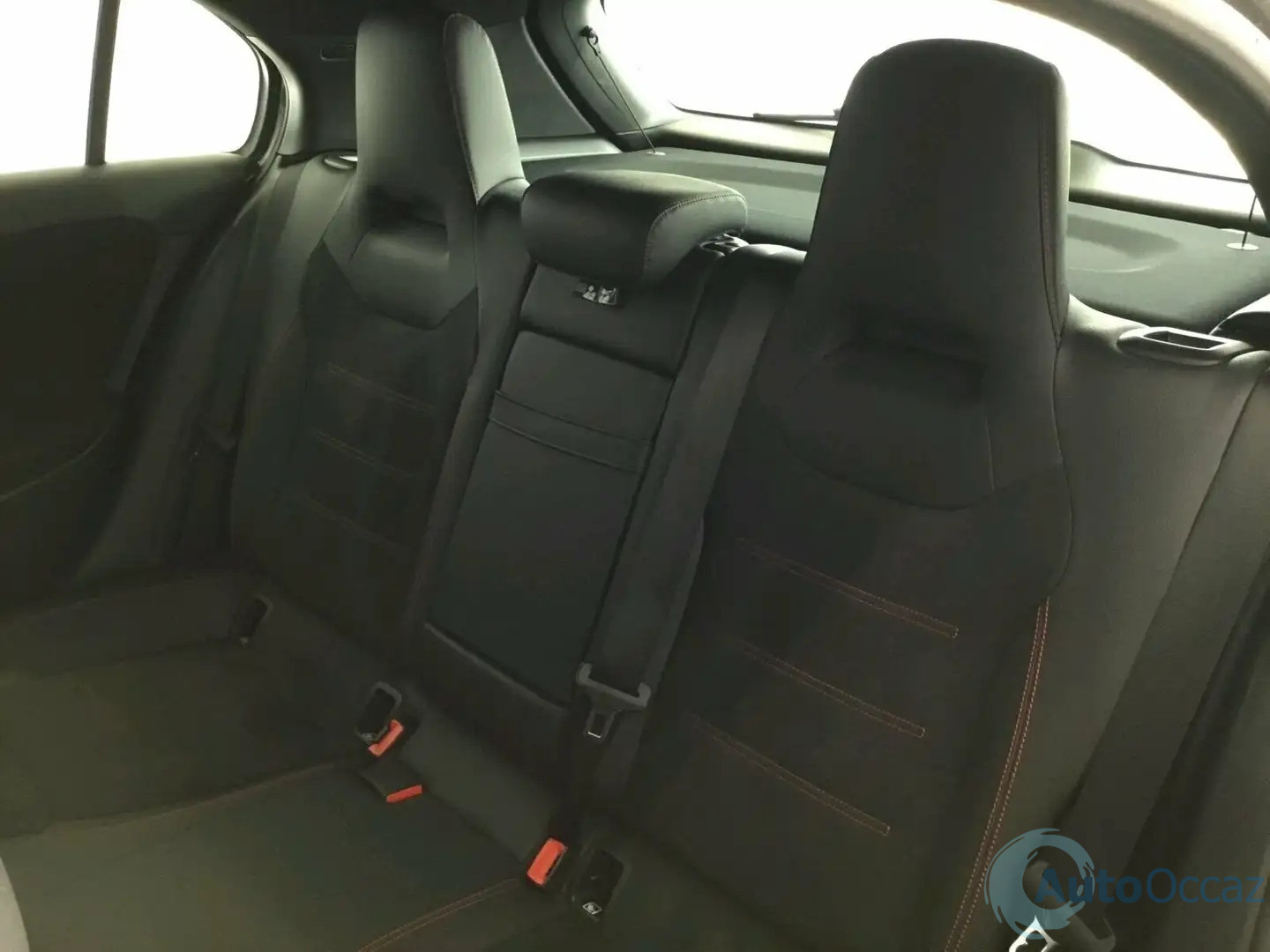 Mercedes-Benz A 220 Classe d 8G-DCT AMG Line