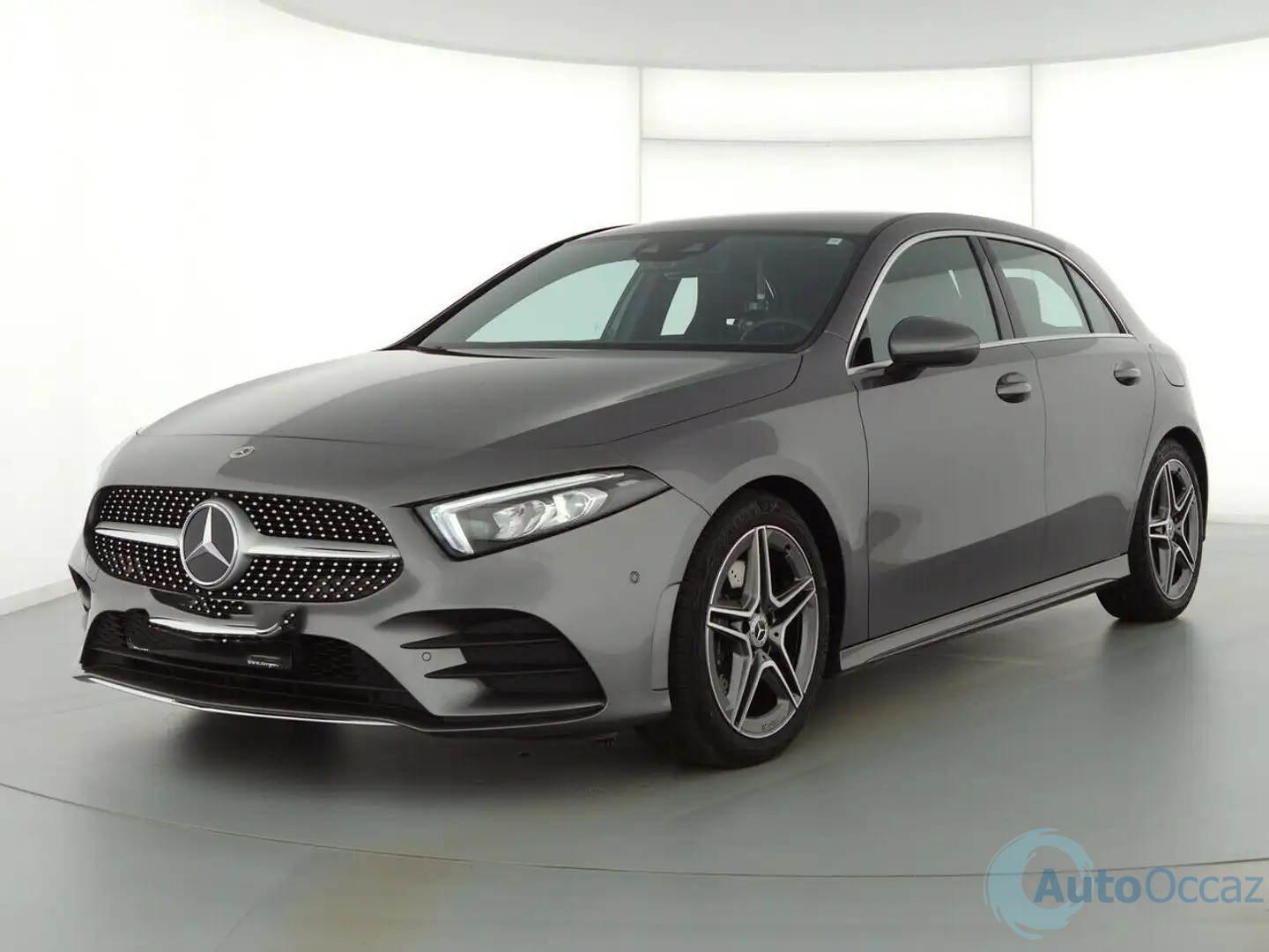 Mercedes-Benz A 220 Classe d 8G-DCT AMG Line