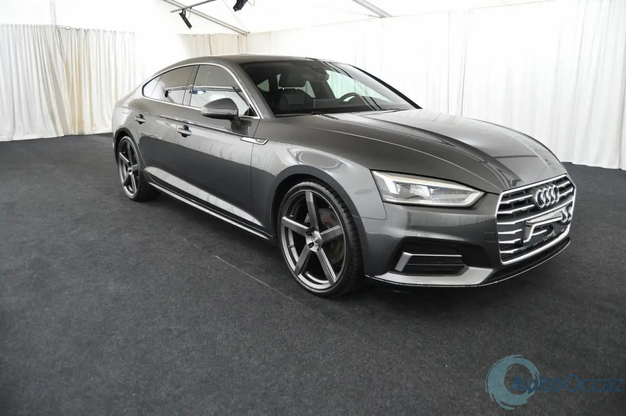 Audi A5 Sportback 40 TFSI 190 S tronic 7 Business Line