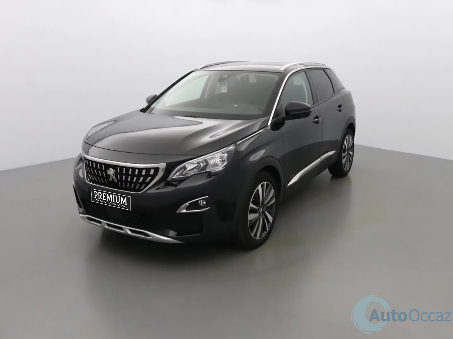 Peugeot 3008 BlueHDi 130ch