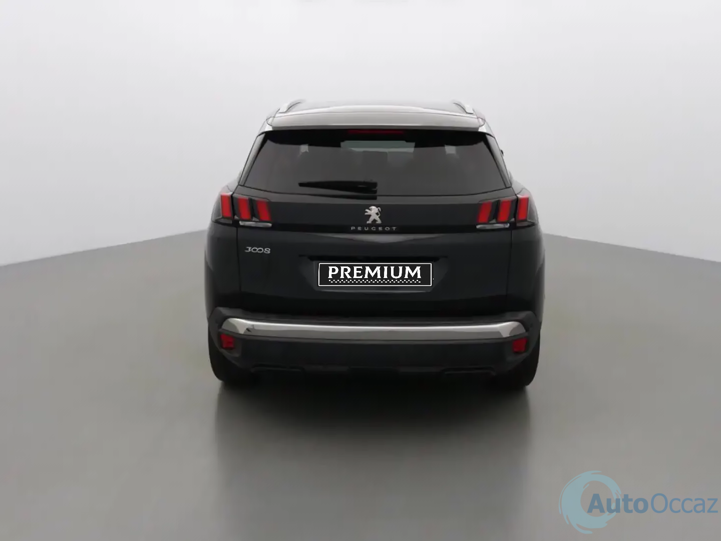 Peugeot 3008 BlueHDi 130ch