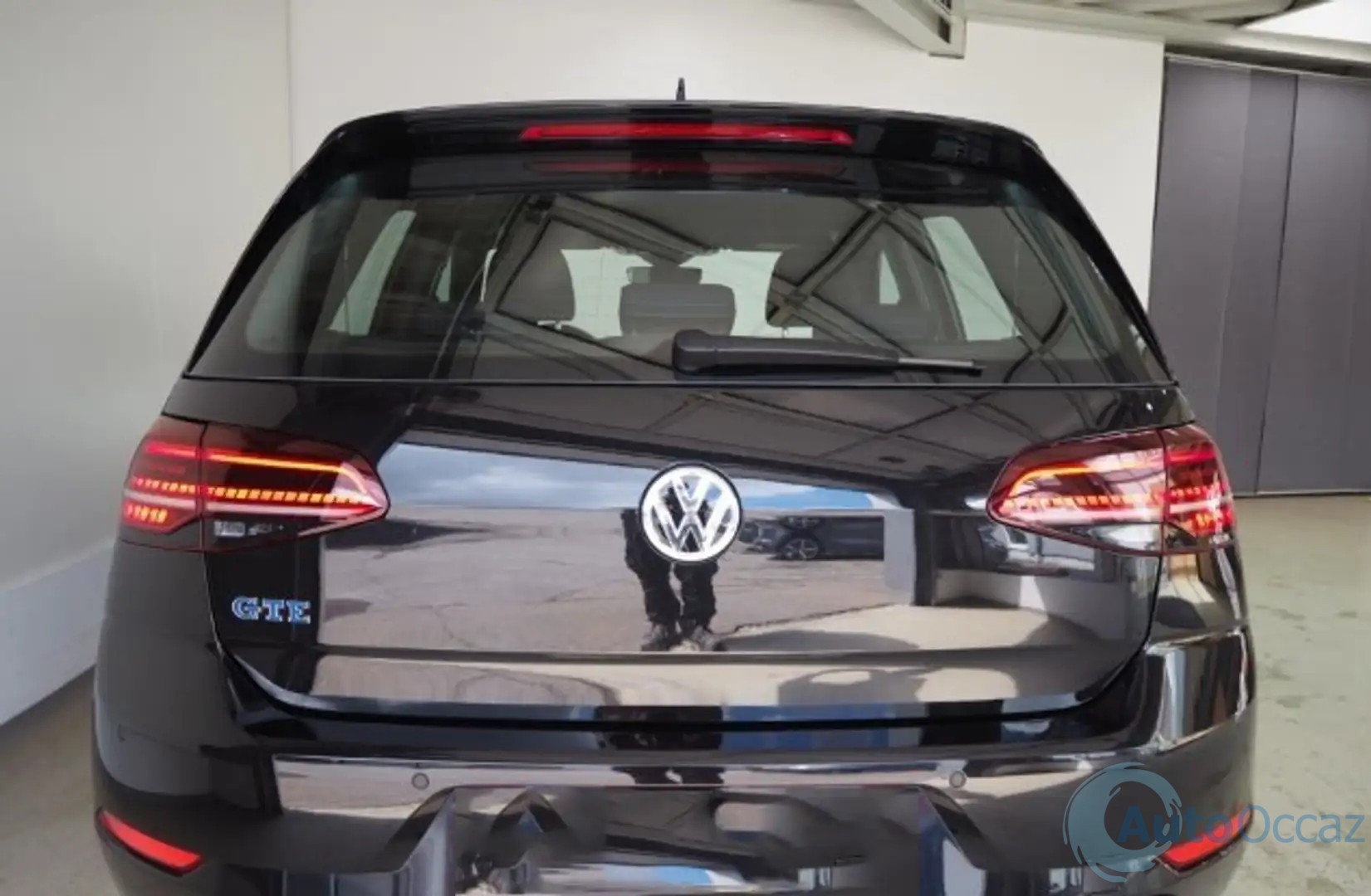 Volkswagen Golf Golf VII 1.4 TSI DSG GTE