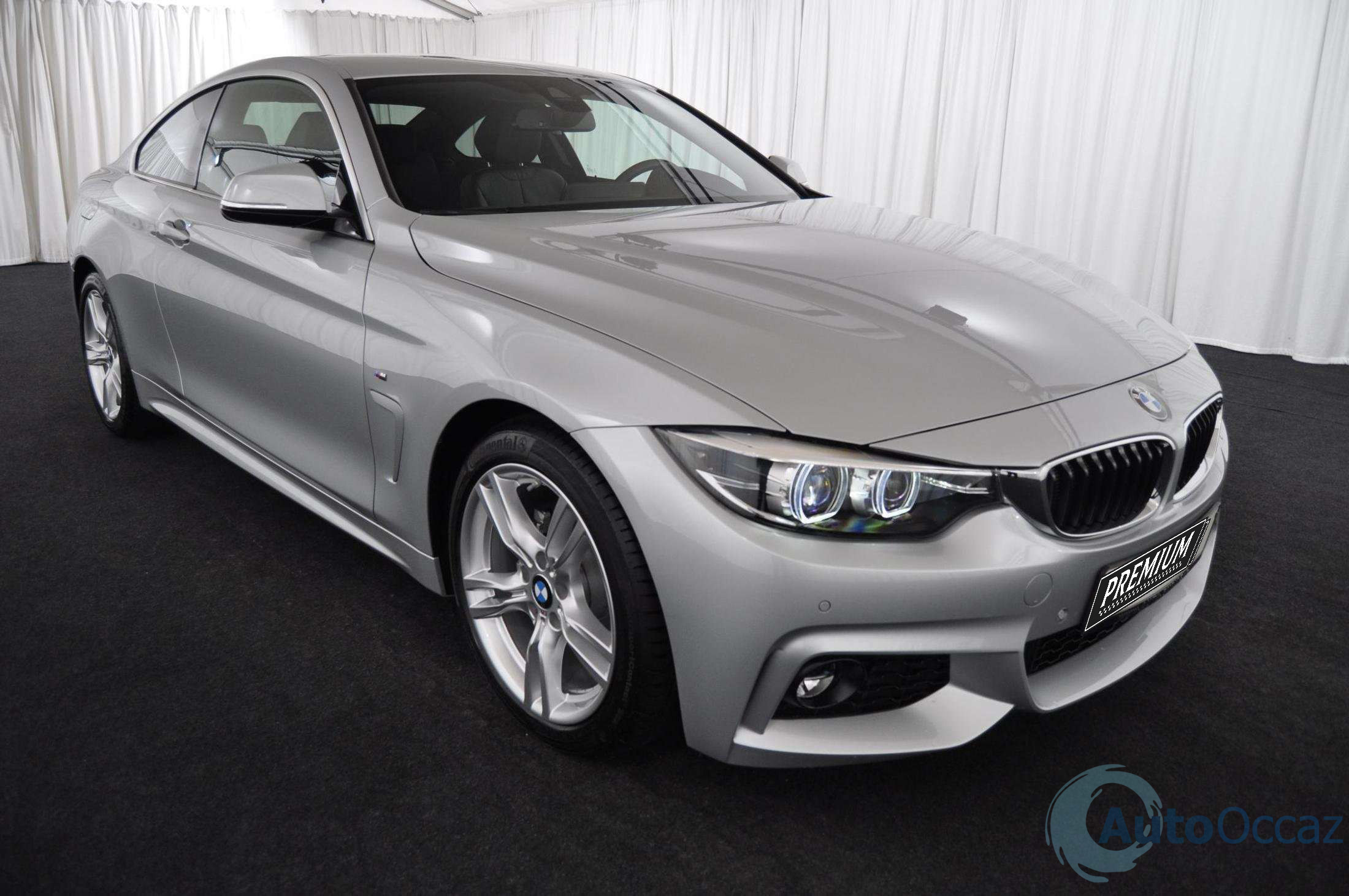 BMW 420 SERIE 4 Coupé 190 ch M Sport