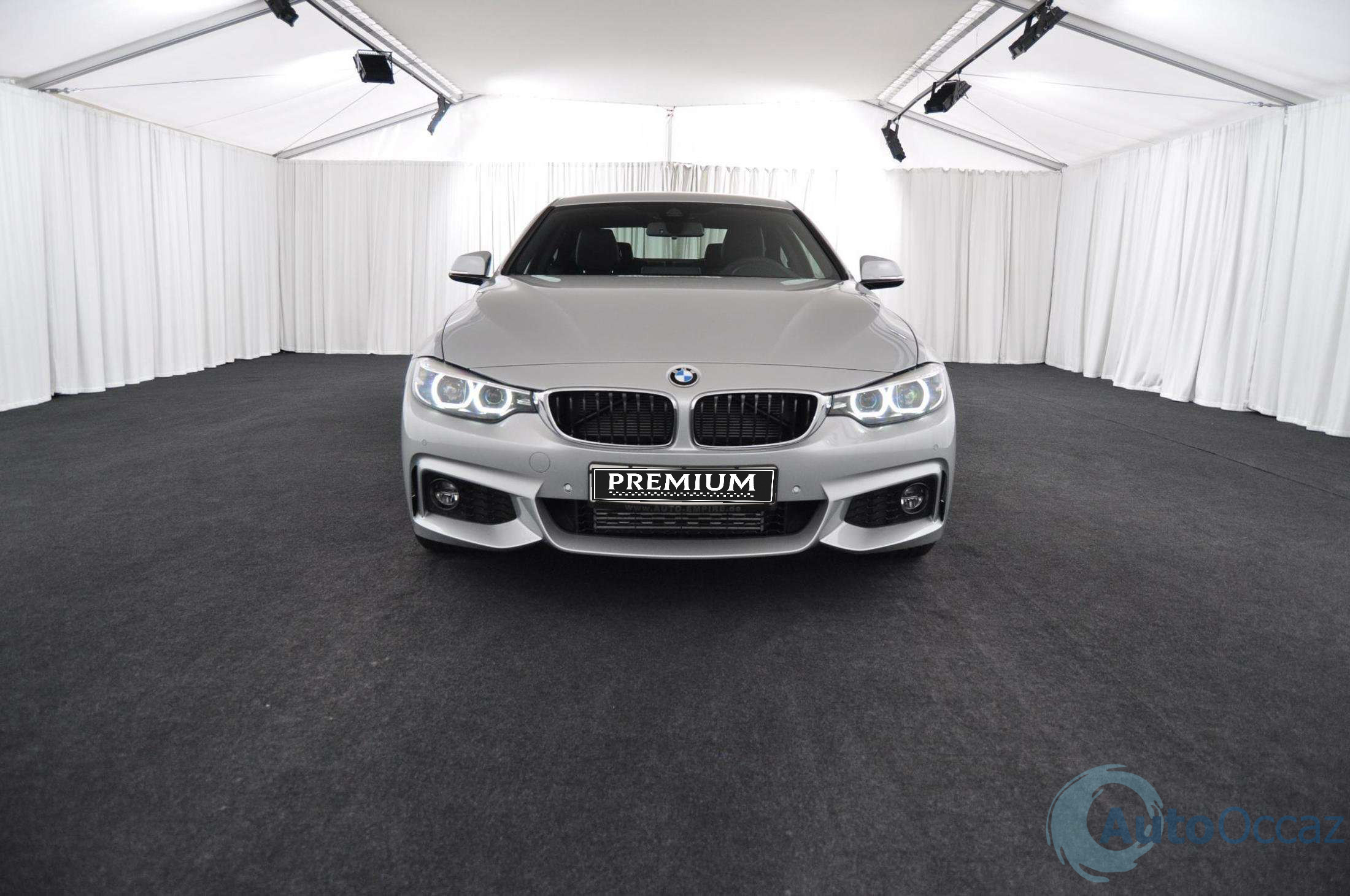 BMW 420 SERIE 4 Coupé 190 ch M Sport