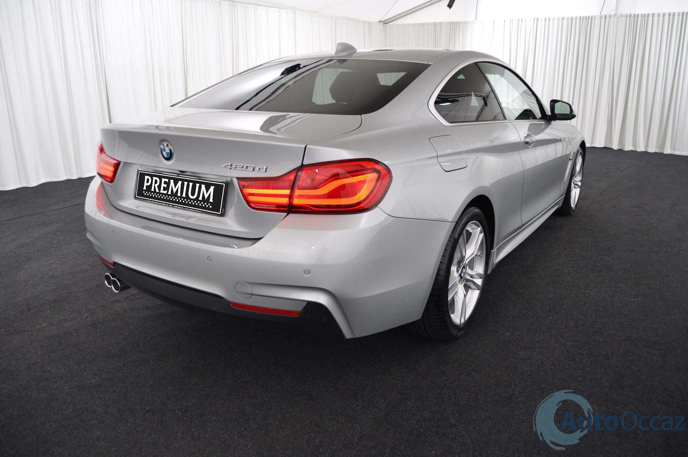 BMW 420 SERIE 4 Coupé 190 ch M Sport