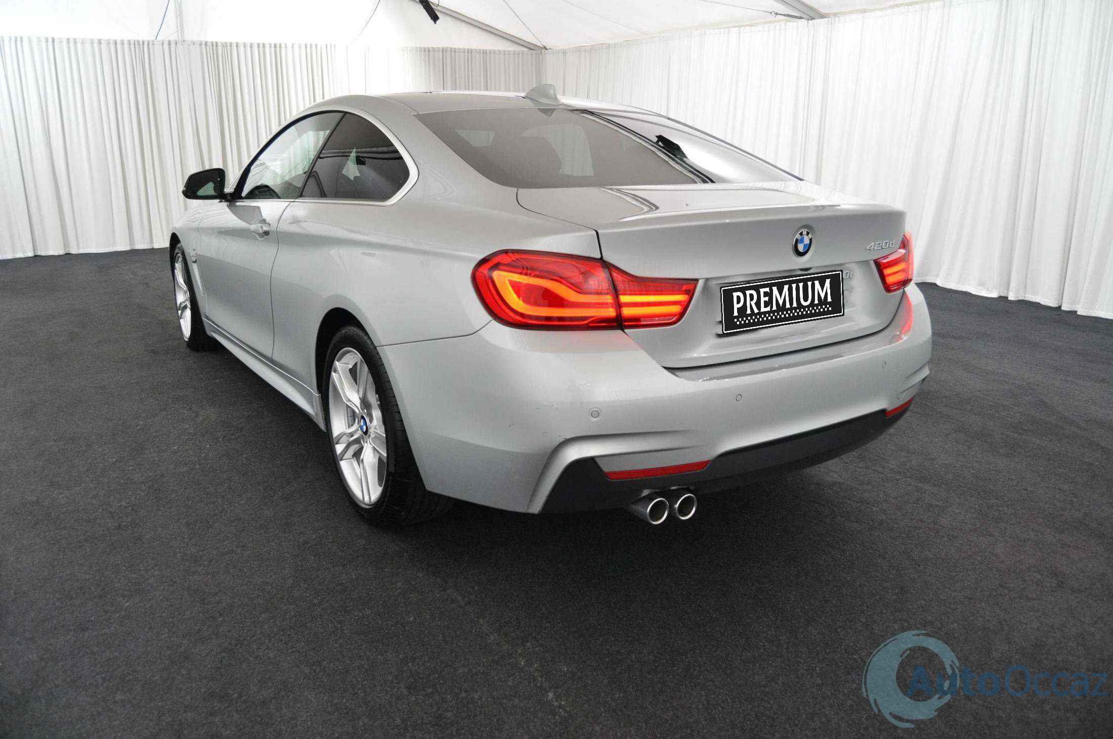 BMW 420 SERIE 4 Coupé 190 ch M Sport