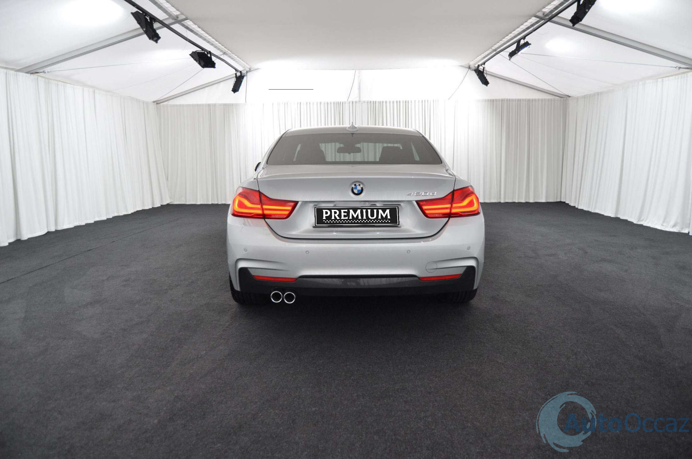 BMW 420 SERIE 4 Coupé 190 ch M Sport