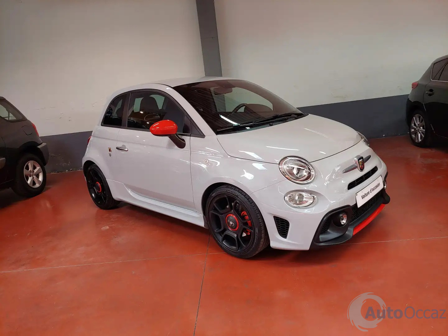 Abarth 595 Pista 1.4 Turbo