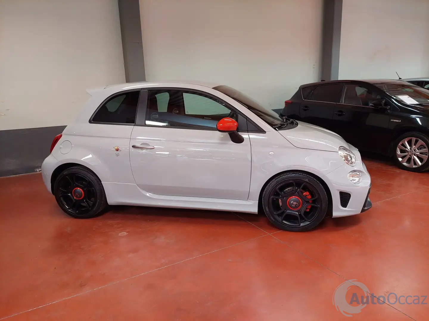Abarth 595 Pista 1.4 Turbo