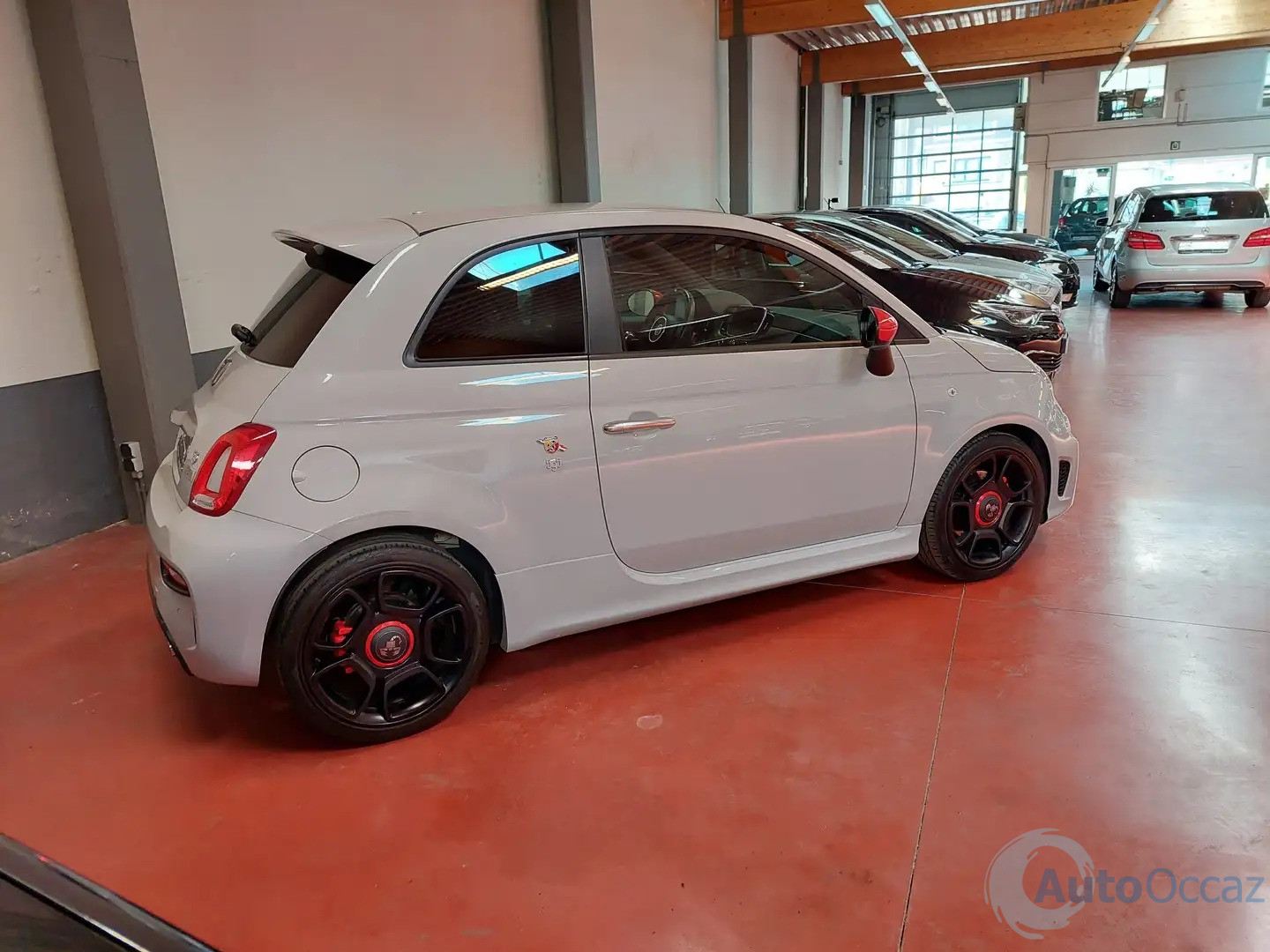Abarth 595 Pista 1.4 Turbo