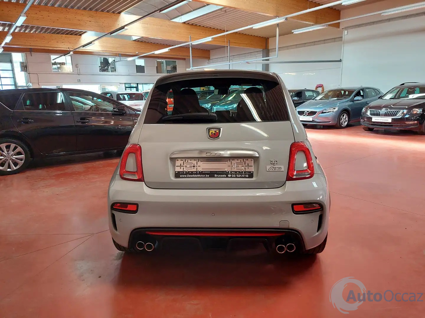 Abarth 595 Pista 1.4 Turbo