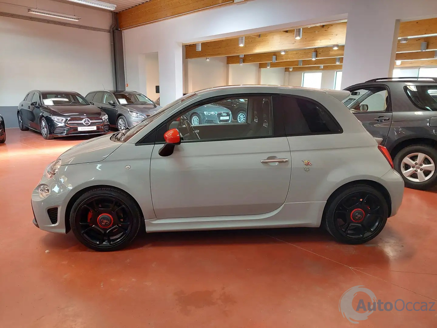 Abarth 595 Pista 1.4 Turbo