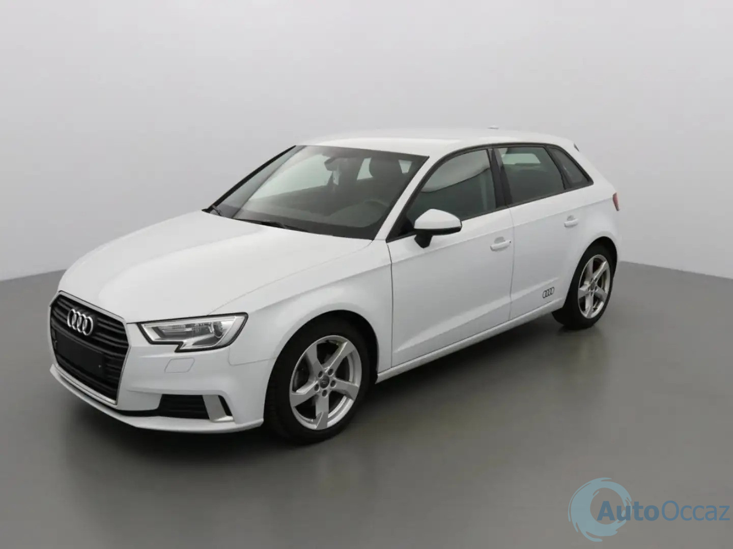 Audi A3 Sportback 1.0 TFSI 115 S tronic 7 Sport