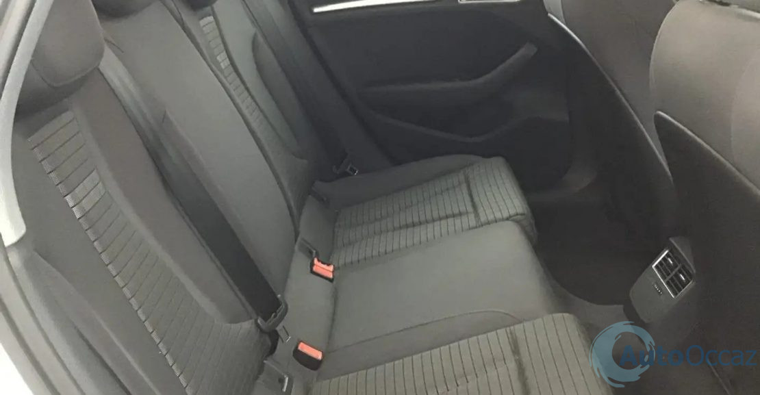 Audi A3 Sportback 1.0 TFSI 115 S tronic 7 Sport complet