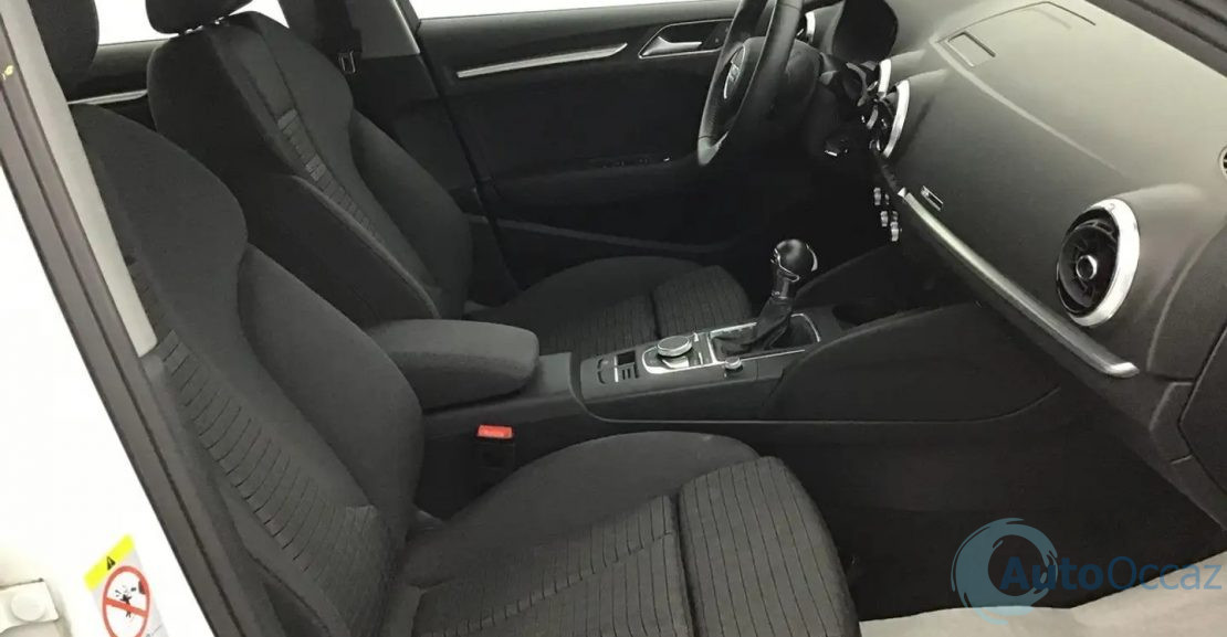 Audi A3 Sportback 1.0 TFSI 115 S tronic 7 Sport complet