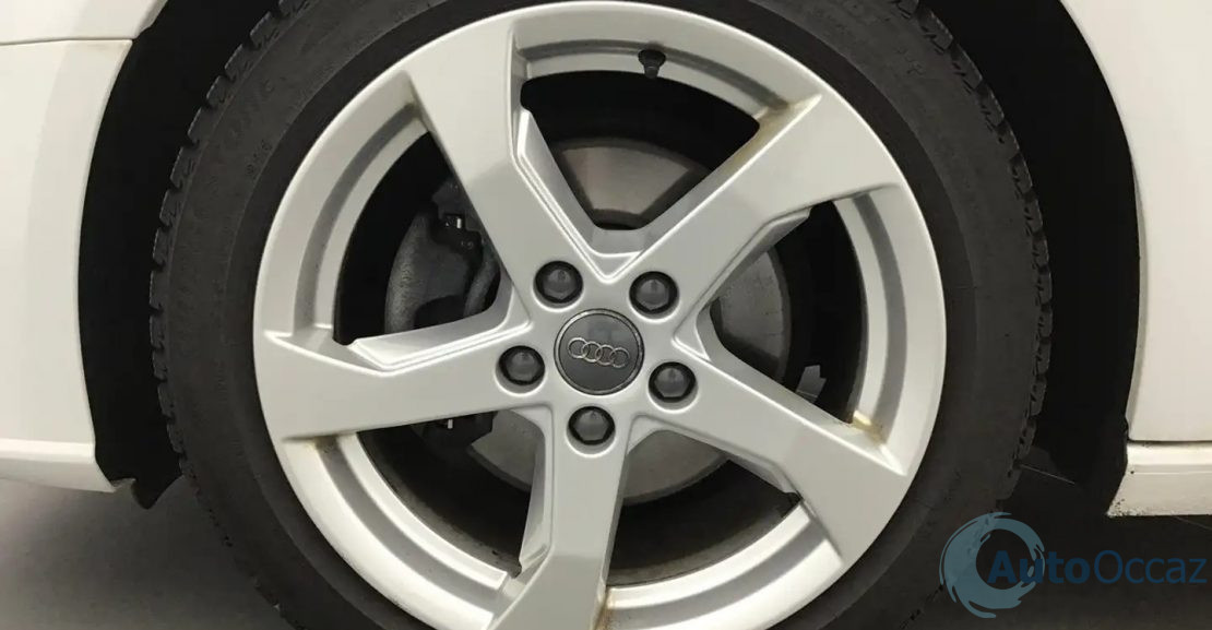 Audi A3 Sportback 1.0 TFSI 115 S tronic 7 Sport complet