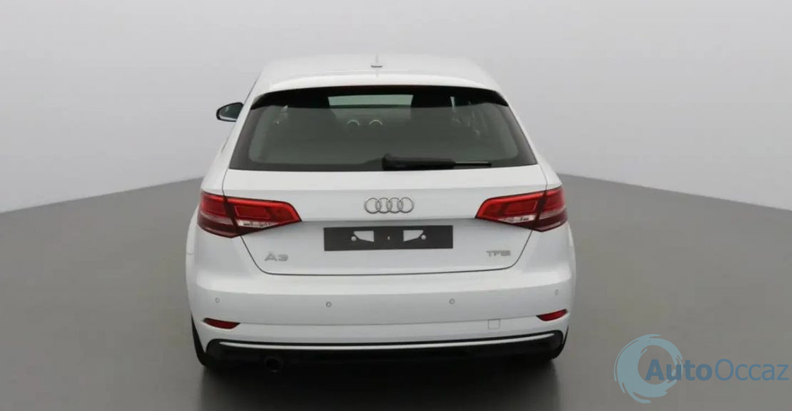 Audi A3 Sportback 1.0 TFSI 115 S tronic 7 Sport complet