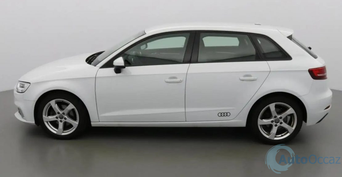 Audi A3 Sportback 1.0 TFSI 115 S tronic 7 Sport complet