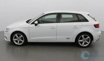 Audi A3 Sportback 1.0 TFSI 115 S tronic 7 Sport complet
