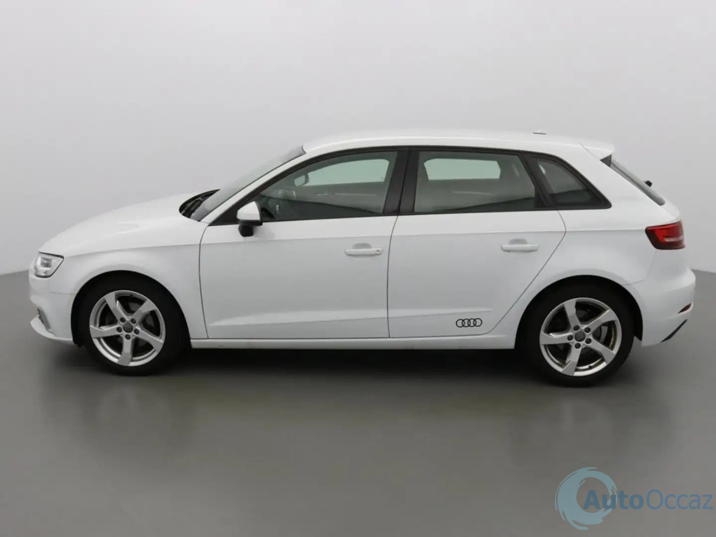Audi A3 Sportback 1.0 TFSI 115 S tronic 7 Sport