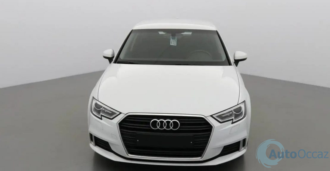 Audi A3 Sportback 1.0 TFSI 115 S tronic 7 Sport complet