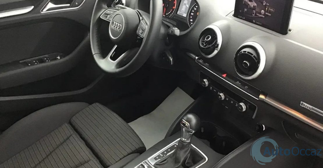 Audi A3 Sportback 1.0 TFSI 115 S tronic 7 Sport complet