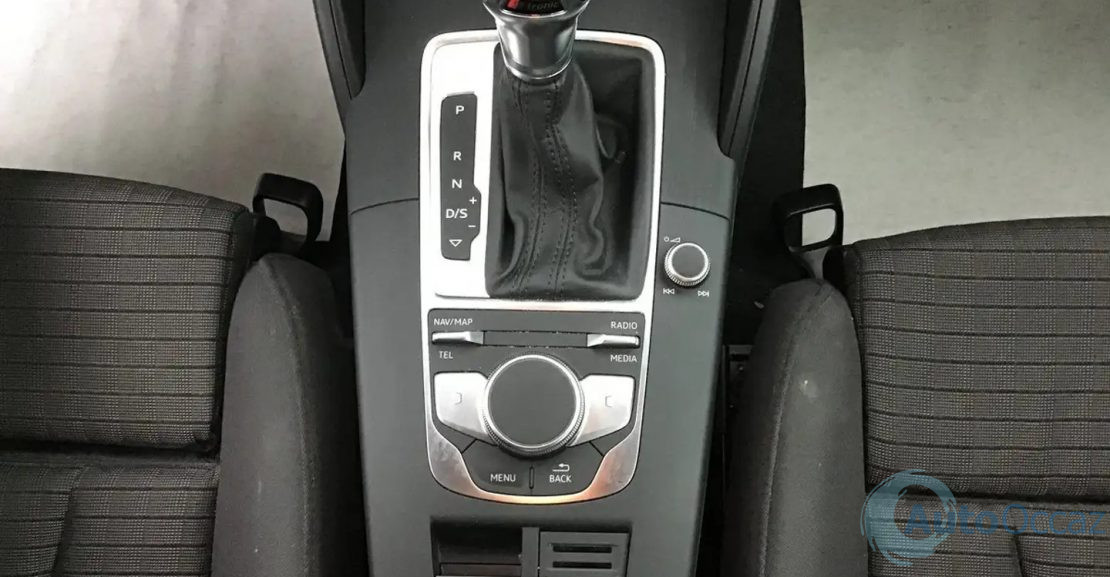 Audi A3 Sportback 1.0 TFSI 115 S tronic 7 Sport complet