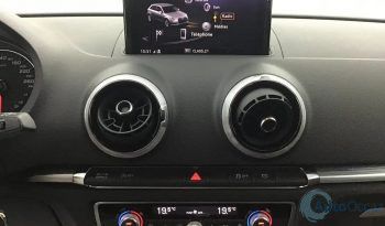 Audi A3 Sportback 1.0 TFSI 115 S tronic 7 Sport complet