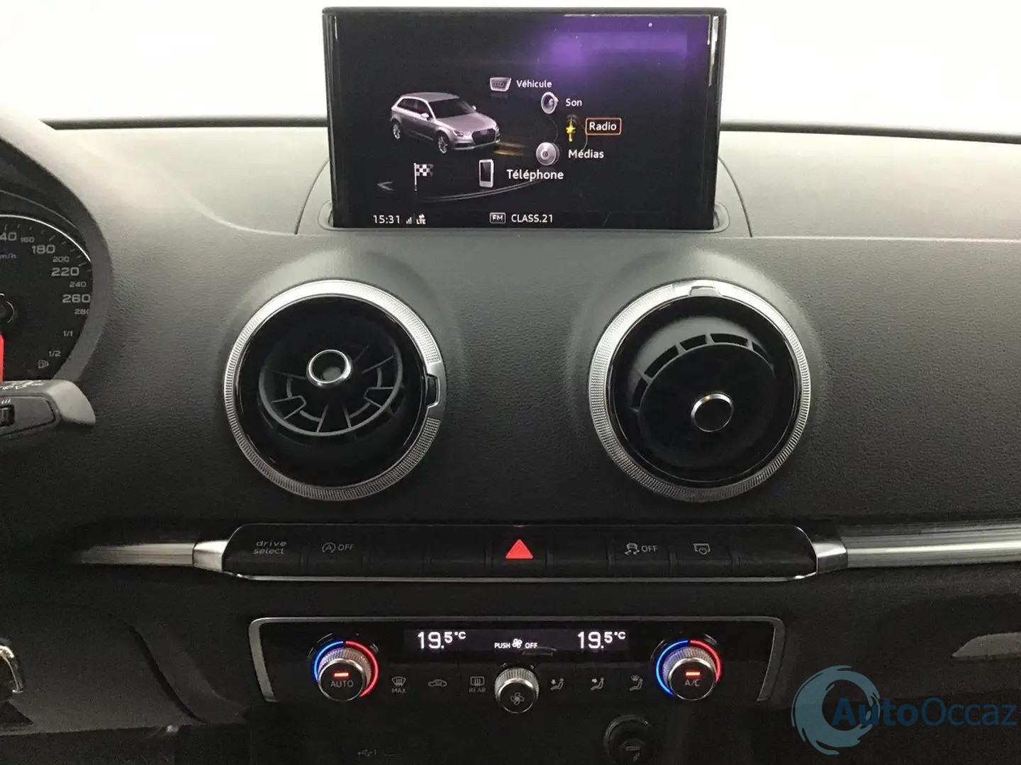 Audi A3 Sportback 1.0 TFSI 115 S tronic 7 Sport