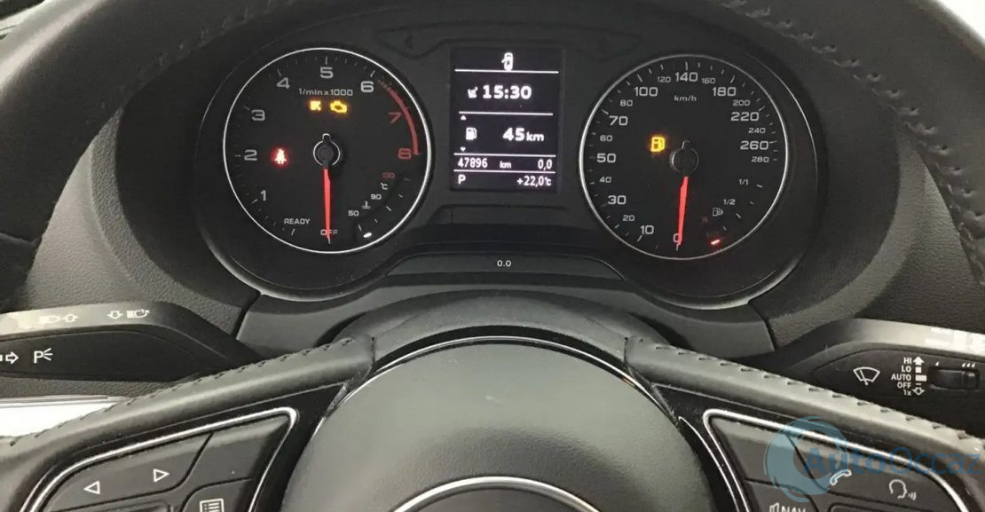 Audi A3 Sportback 1.0 TFSI 115 S tronic 7 Sport complet