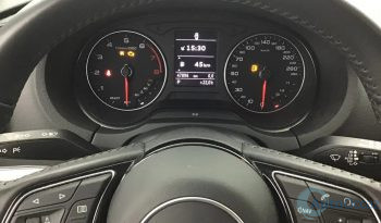 Audi A3 Sportback 1.0 TFSI 115 S tronic 7 Sport complet