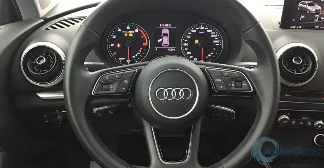 Audi A3 Sportback 1.0 TFSI 115 S tronic 7 Sport complet