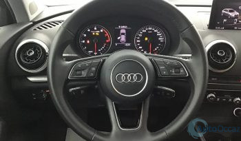 Audi A3 Sportback 1.0 TFSI 115 S tronic 7 Sport complet