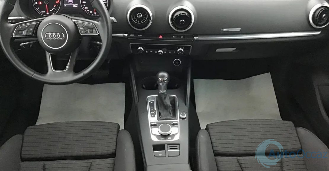 Audi A3 Sportback 1.0 TFSI 115 S tronic 7 Sport complet