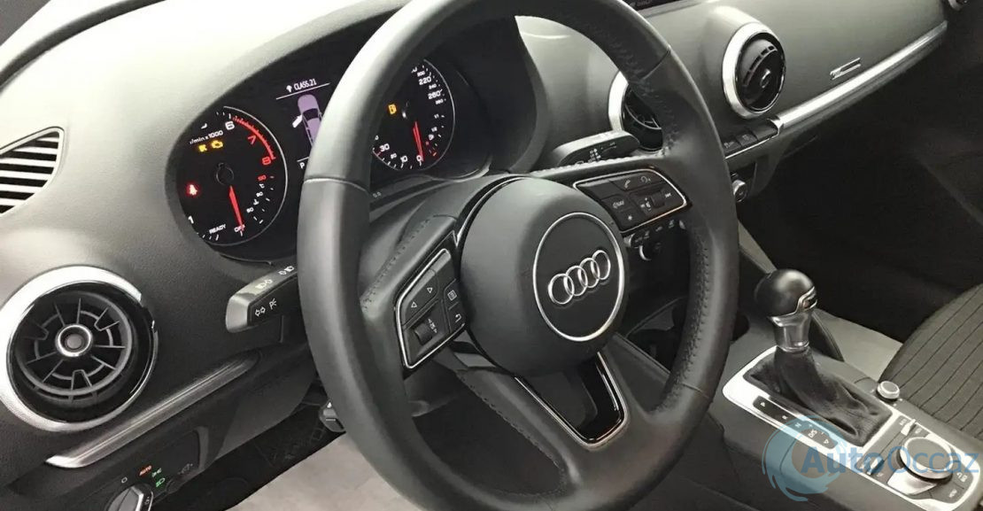 Audi A3 Sportback 1.0 TFSI 115 S tronic 7 Sport complet