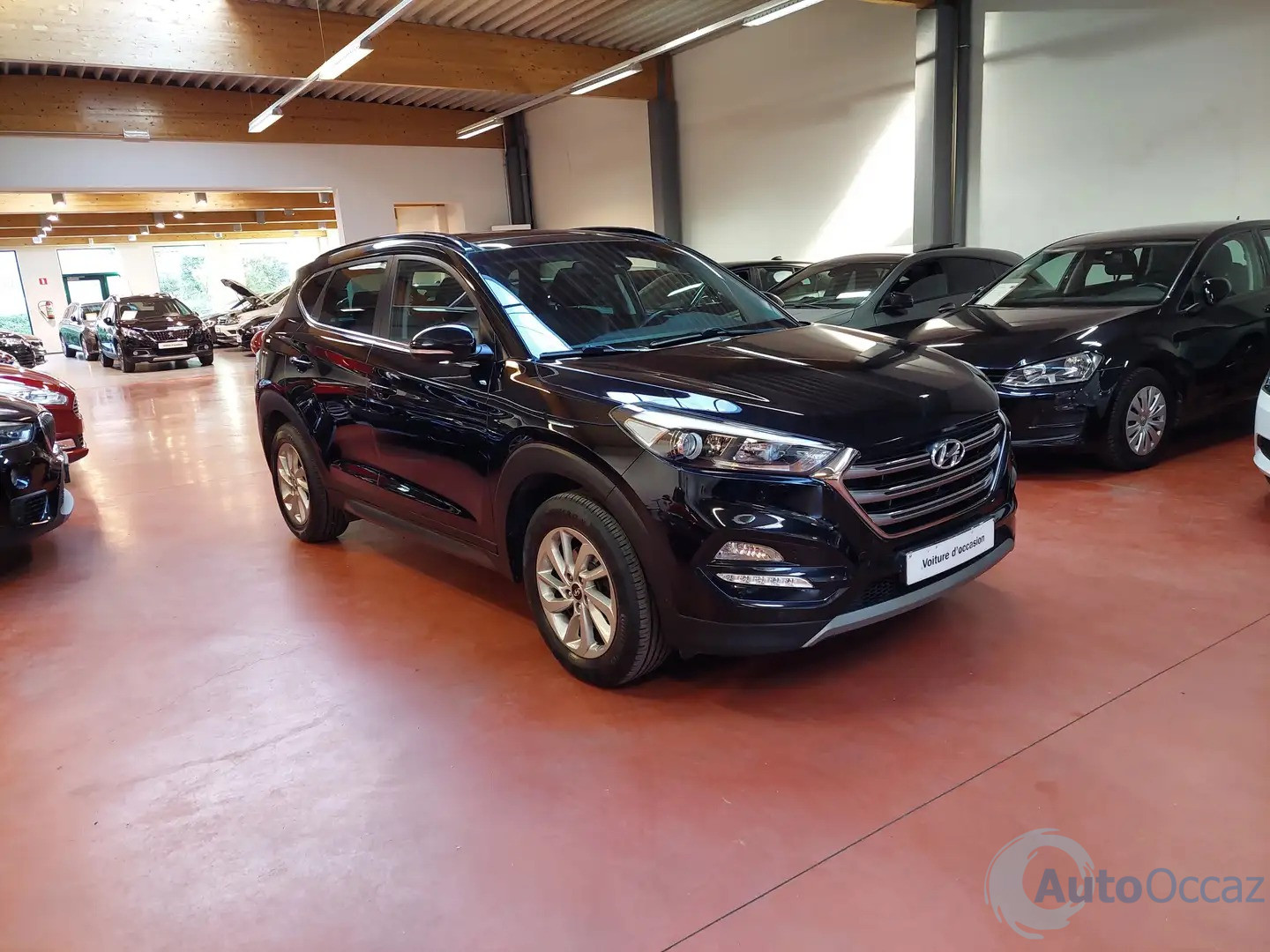 Hyundai Tucson 1.7 CRDi 2WD Premium