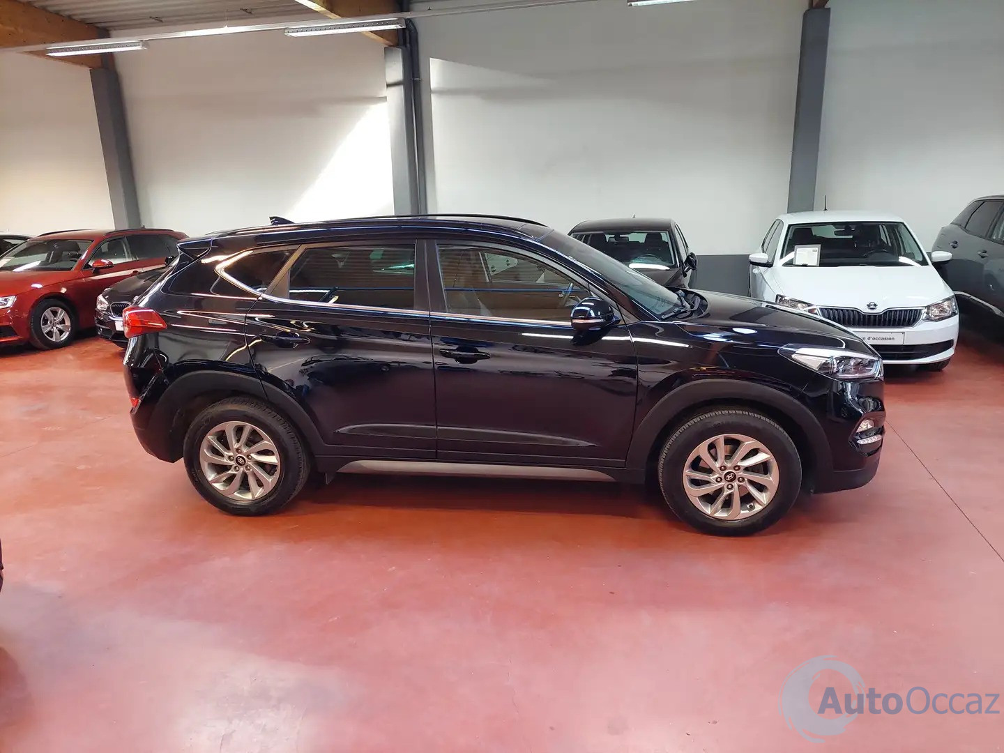 Hyundai Tucson 1.7 CRDi 2WD Premium